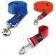 Rogz utility multi lead blue, orange, red 3 adjustable lengths